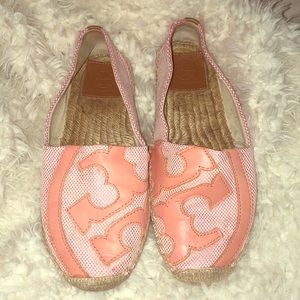 Women’s Tory Burch Size 7 Espadrille Flats